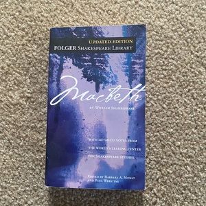 Macbeth By: William Shakespeare